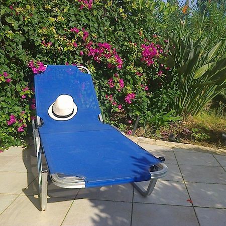 Apartament Leon Maleme Do 6 Os. Apartment Exterior photo