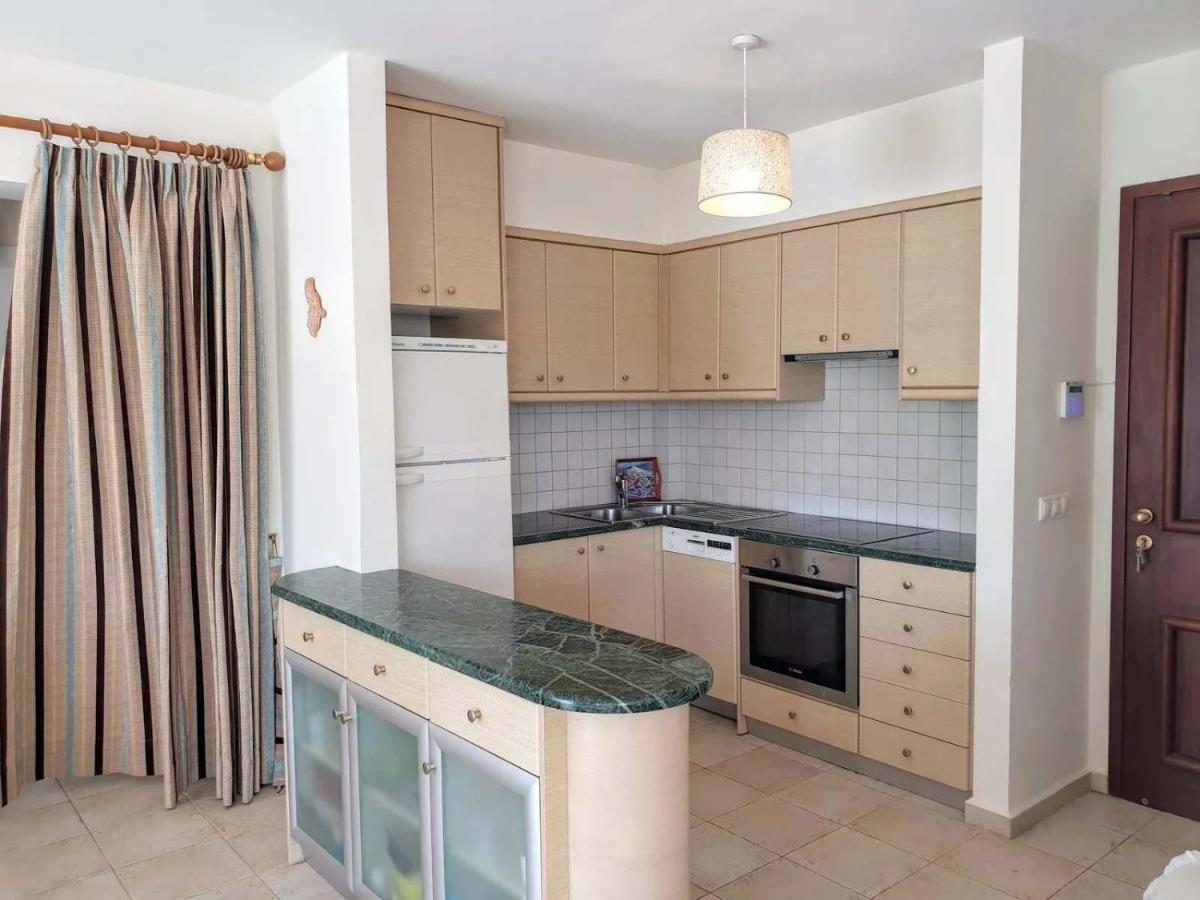 Apartament Leon Maleme Do 6 Os. Apartment Exterior photo