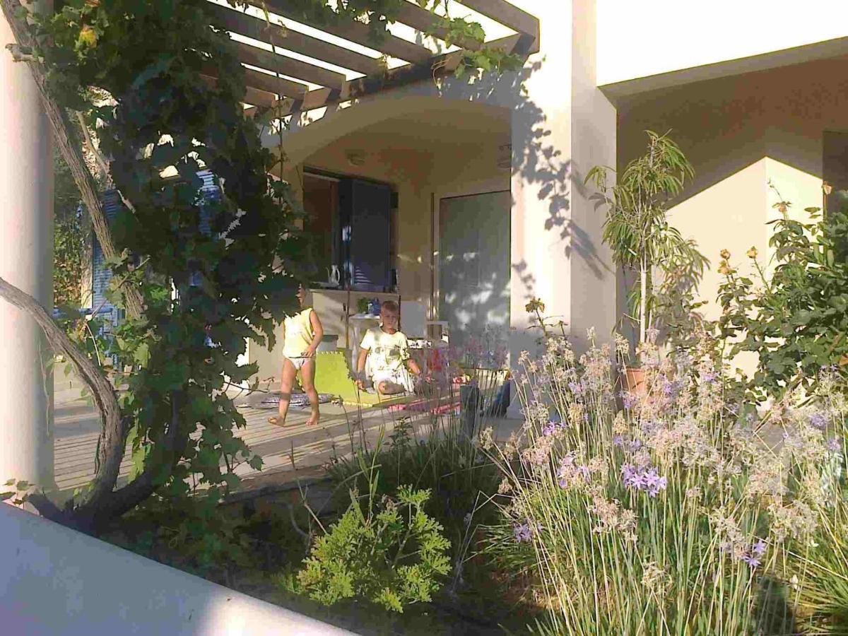 Apartament Leon Maleme Do 6 Os. Apartment Exterior photo