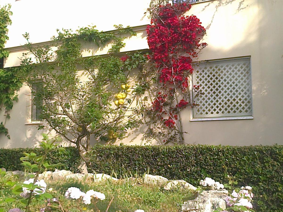 Apartament Leon Maleme Do 6 Os. Apartment Exterior photo