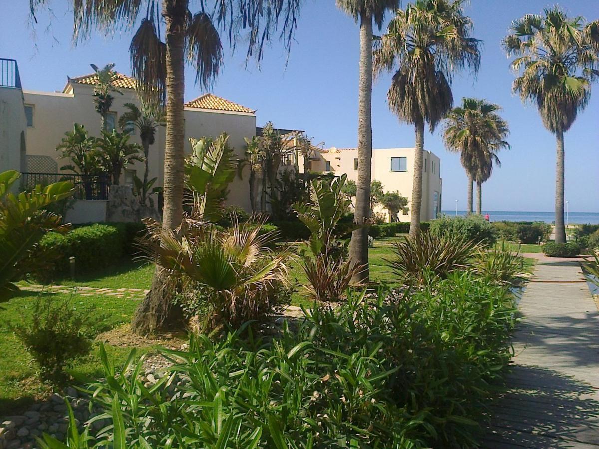 Apartament Leon Maleme Do 6 Os. Apartment Exterior photo