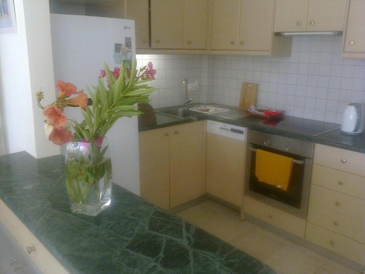 Apartament Leon Maleme Do 6 Os. Apartment Exterior photo