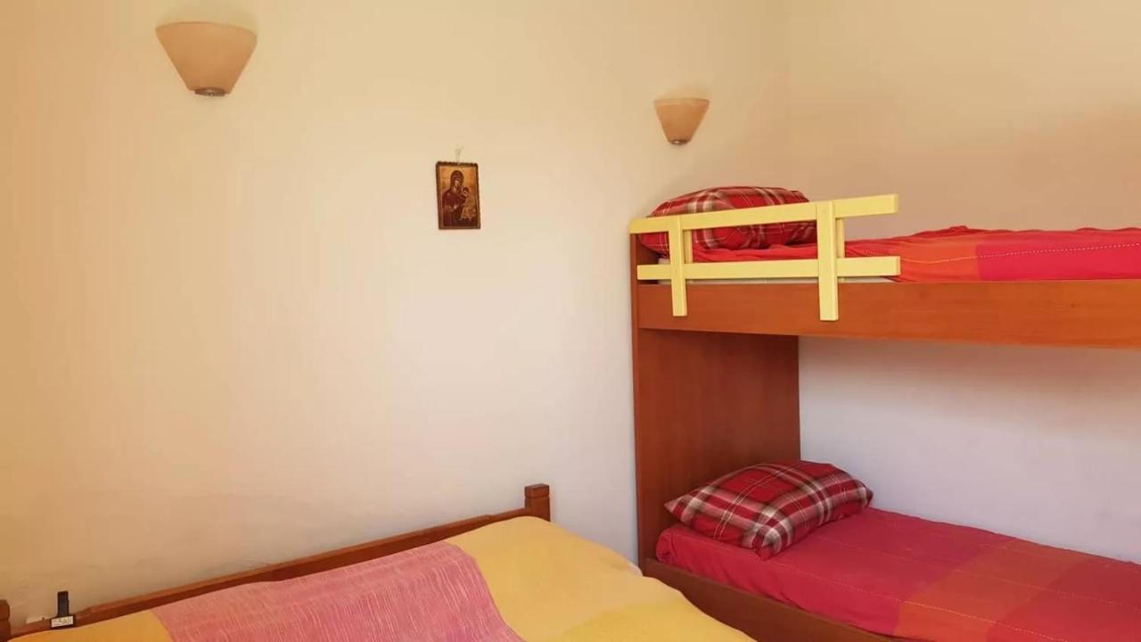 Apartament Leon Maleme Do 6 Os. Apartment Exterior photo